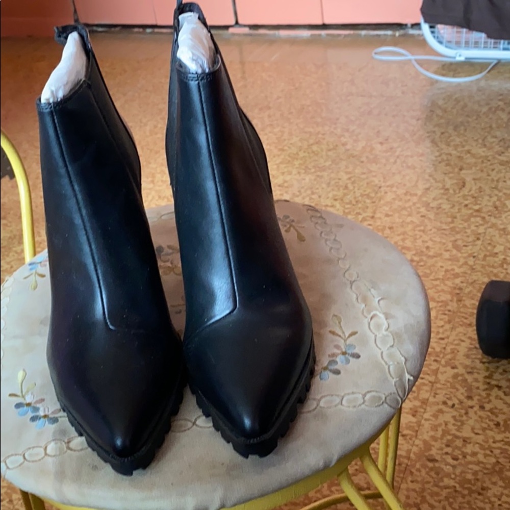 Ankle Boots